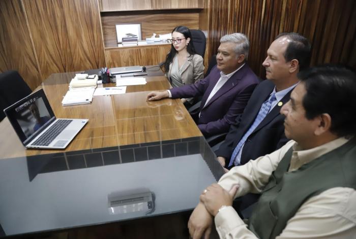 Congreso del Estado y ECOCE A.C., firman convenio de colaboración en pro del reciclaje