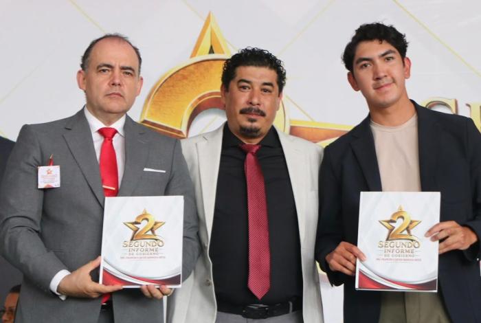 Congreso en coordinación permanente con los municipios: Baltazar Gaona