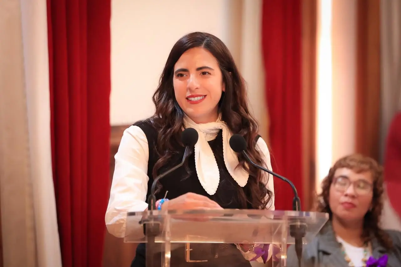 Congreso frenará endeudamiento estatal: Giulianna Bugarini