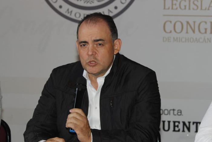 Congreso local aprueba a Baltazar Gaona García como nuevo presidente de la Mesa Directiva