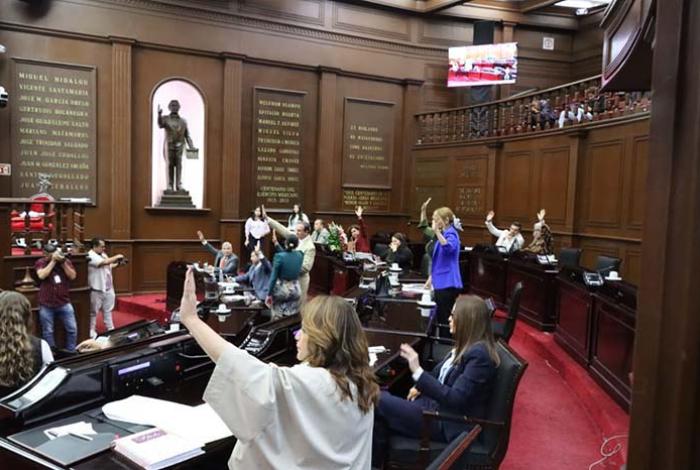 Congreso local otorgará la Condecoración 'Suprema Junta Nacional Americana' a la FGE