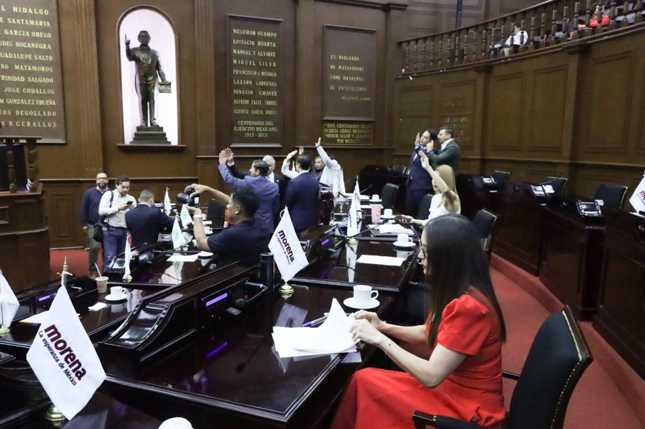 Congreso, mayor certeza jurídica a límites territoriales municipales