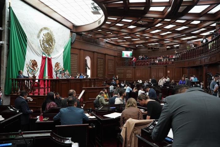 Congreso no parará proceso de designación de ombdusperson