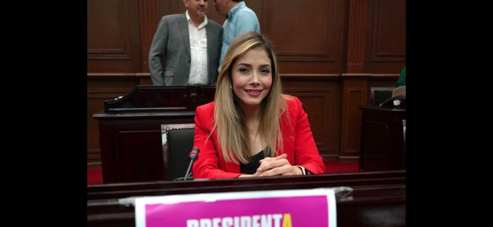  #Congreso | Preside Diputada Local Brissa Arroyo Comité de Atención Ciudadana y Gestoría