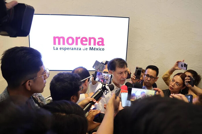 Congreso solicita al INE cancelar candidaturas judiciales