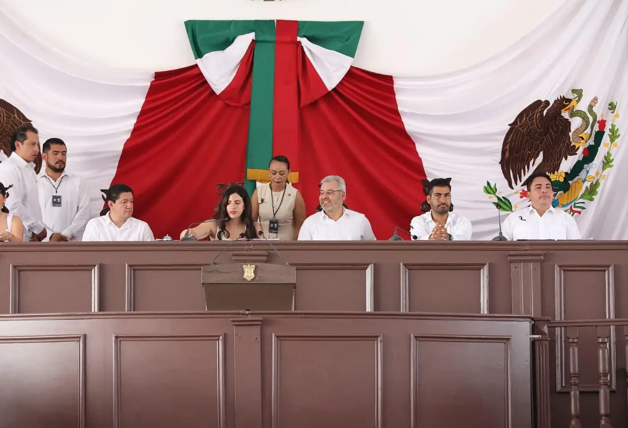 Conmemora Bedolla el 211 Aniversario del Decreto de la Constitución de Apatzingán