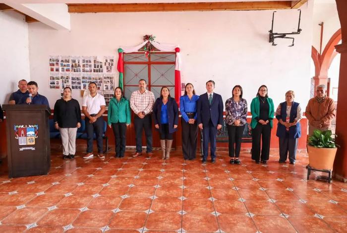 Conmemoración del natalicio del generalísimo José María Morelos y Pavón en Quiroga