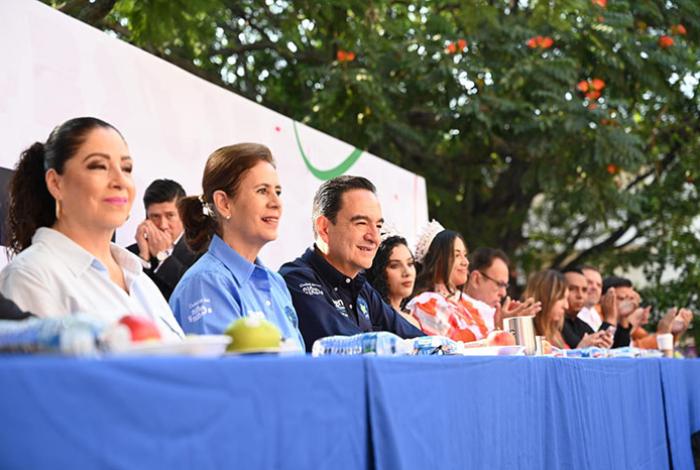 Conmemoran en Zamora el CXV Aniversario del inicio de la Revolución Mexicana