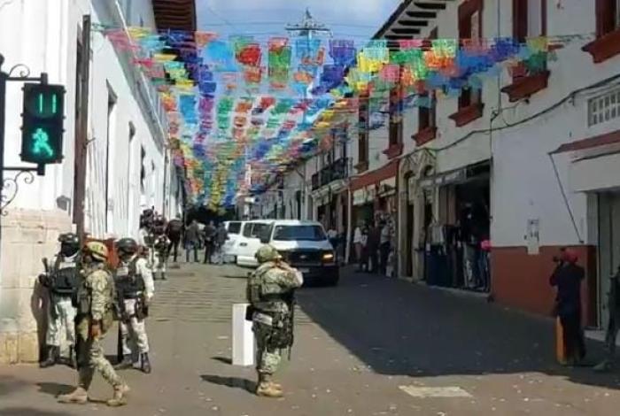 Conoce a los escoltas de Carlos Manzo que fueron detenidos