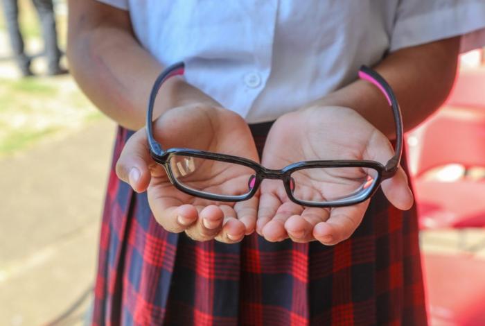 Conoce cómo conseguir los lentes gratuitos del programa Vive Saludable