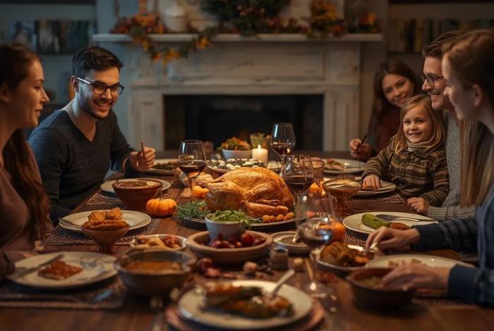 Conoce el origen y significado del Thanksgiving en EEUU