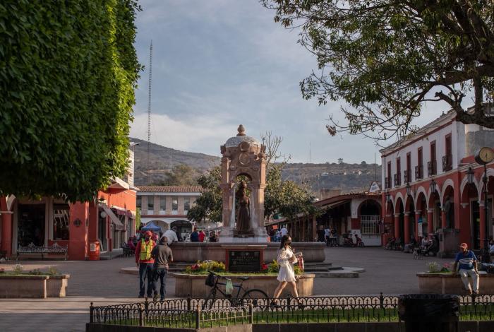 Conoce la región Fe y Naturaleza de Michoacán, una alternativa ideal para tus días de descanso