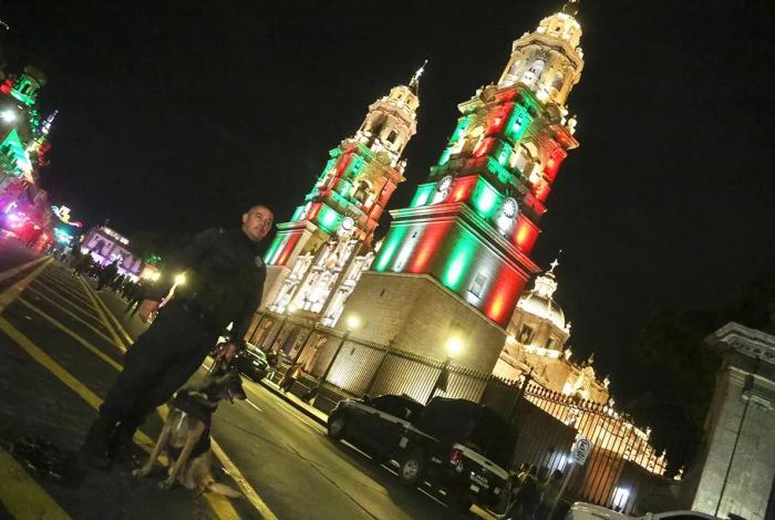 Conoce los accesos y cierres viales para las fiestas patrias en el centro de Morelia: SSP