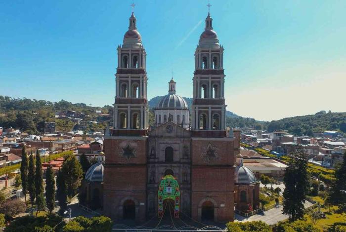 ¿Conoces el pueblo de Michoacán que sobrevivió al nacimiento de un volcán?: Sectur