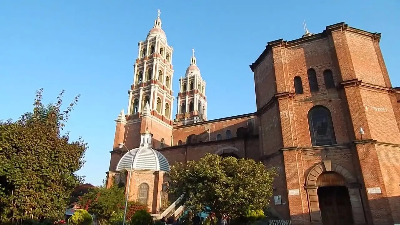 ¿Conoces el pueblo de Michoacán que sobrevivió al nacimiento de un volcán?: Sectur