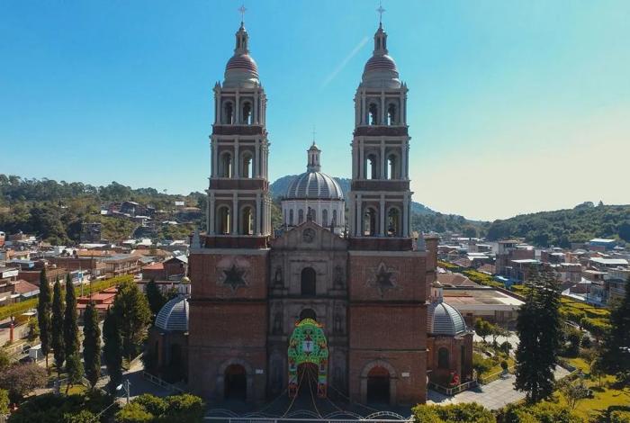 ¿Conoces el pueblo de Michoacán que sobrevivió al nacimiento de un volcán?
