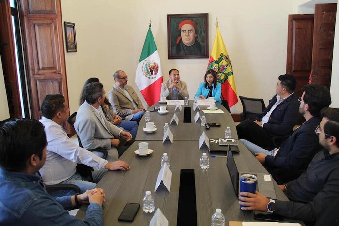  Consejo Ciudadano de Morelia se capacita sobre el Atlas de Riesgos