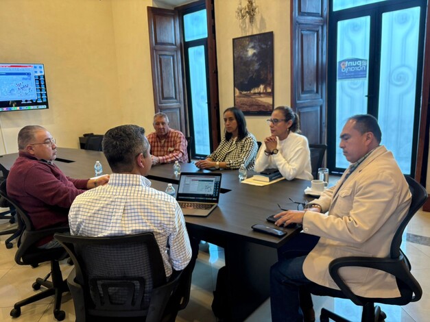  Consejo Ciudadano trabaja de la mano con dependencias municipales de Morelia