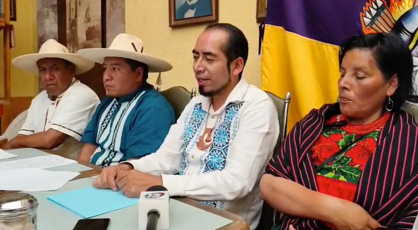 Consejo Supremo Indígena desconoce existencia del “Ejercito Purépecha”