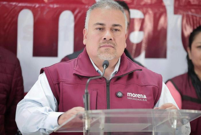 Conservadores mienten sobre reformas de seguridad: Jesús Mora