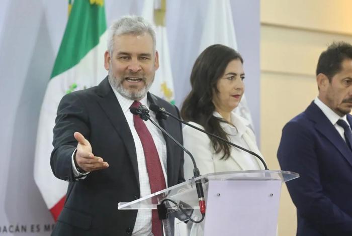 Construirá IMSS 19 Centros de Educación y Cuidado Infantil en Michoacán: Bedolla