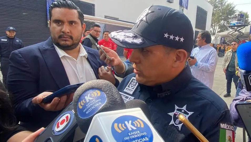 Continúa blindaje en límites con Jalisco y Michoacán, afirma Cruz Medina