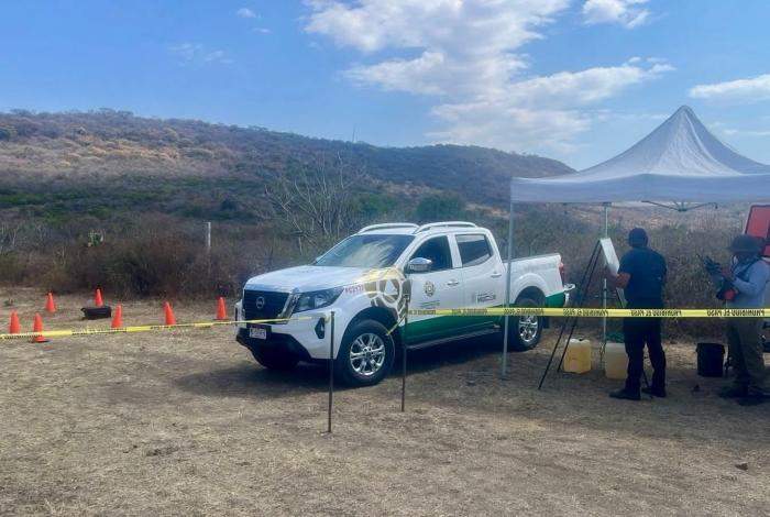 Continúa búsqueda de joven extraviado en cerro de Huandacareo