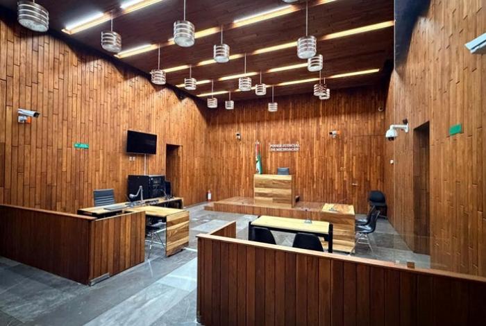 Continúa huelga a puertas abiertas en Universidad Michoacana: Poder Judicial