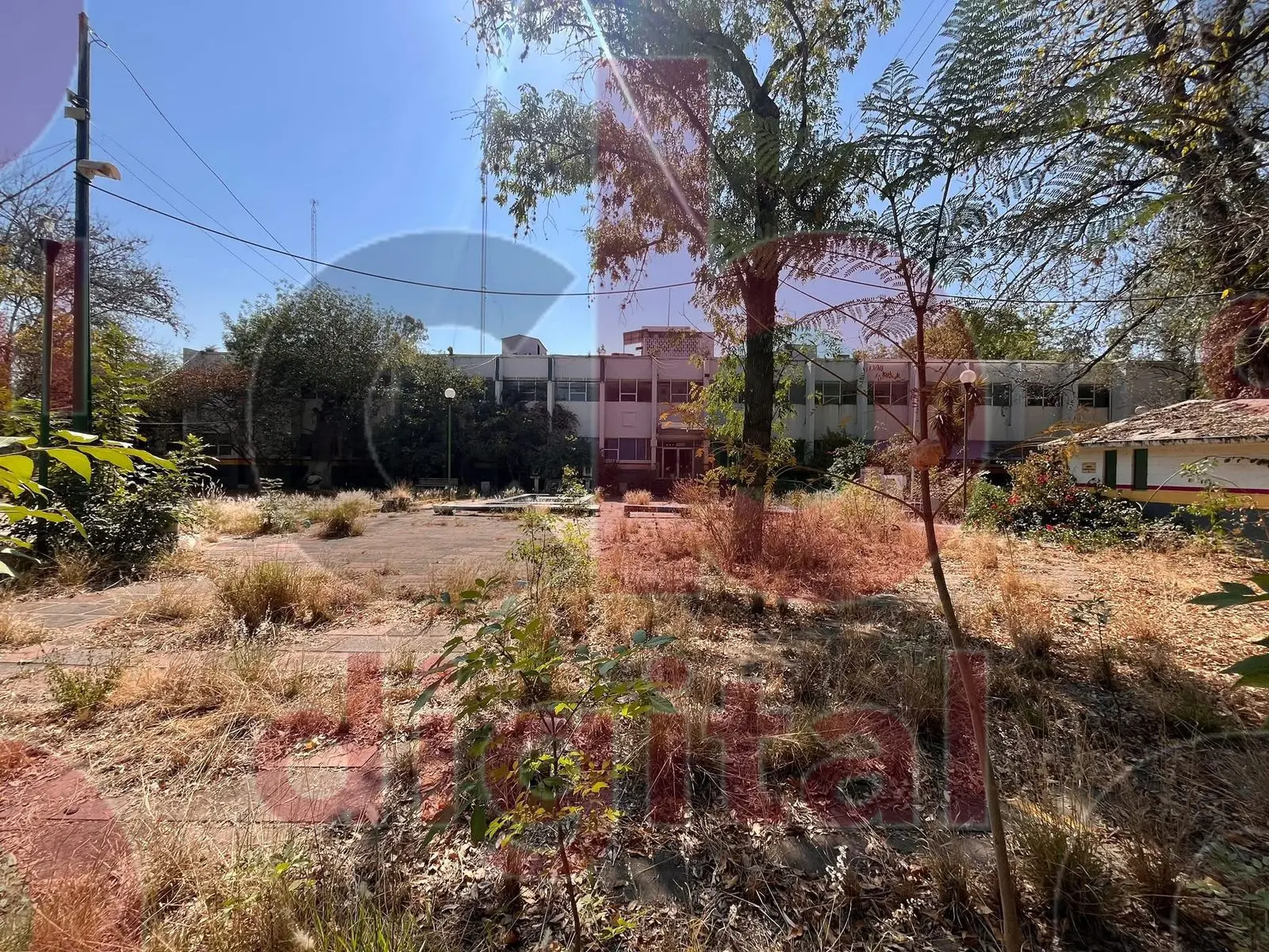 Continua sin dársele un uso al antiguo hospital infantil de Morelia