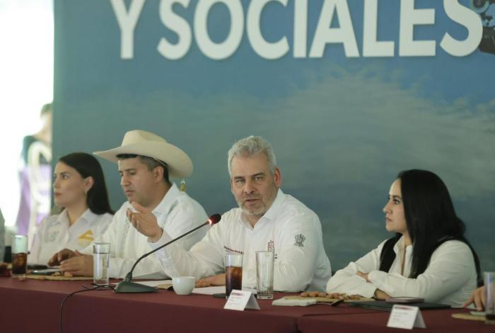 Continúan Bedolla y sector social-productivo de Uruapan coordinación para el desarrollo