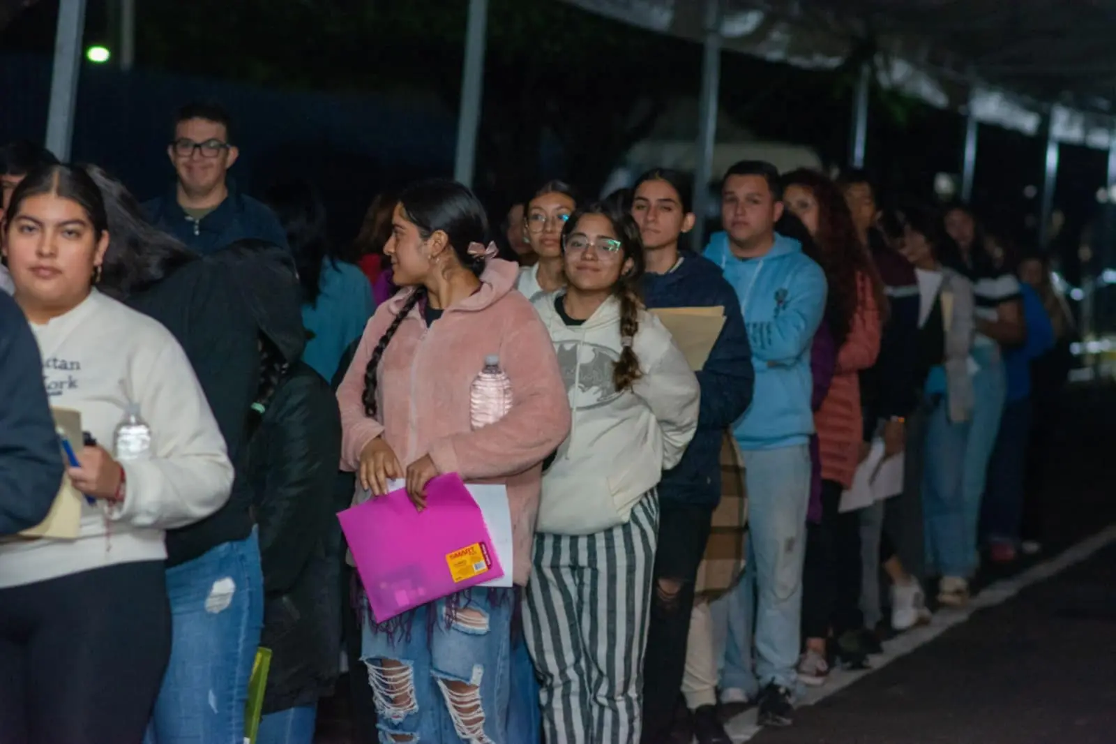 Continúan las aplicaciones de exámenes de ingreso a la UMSNH