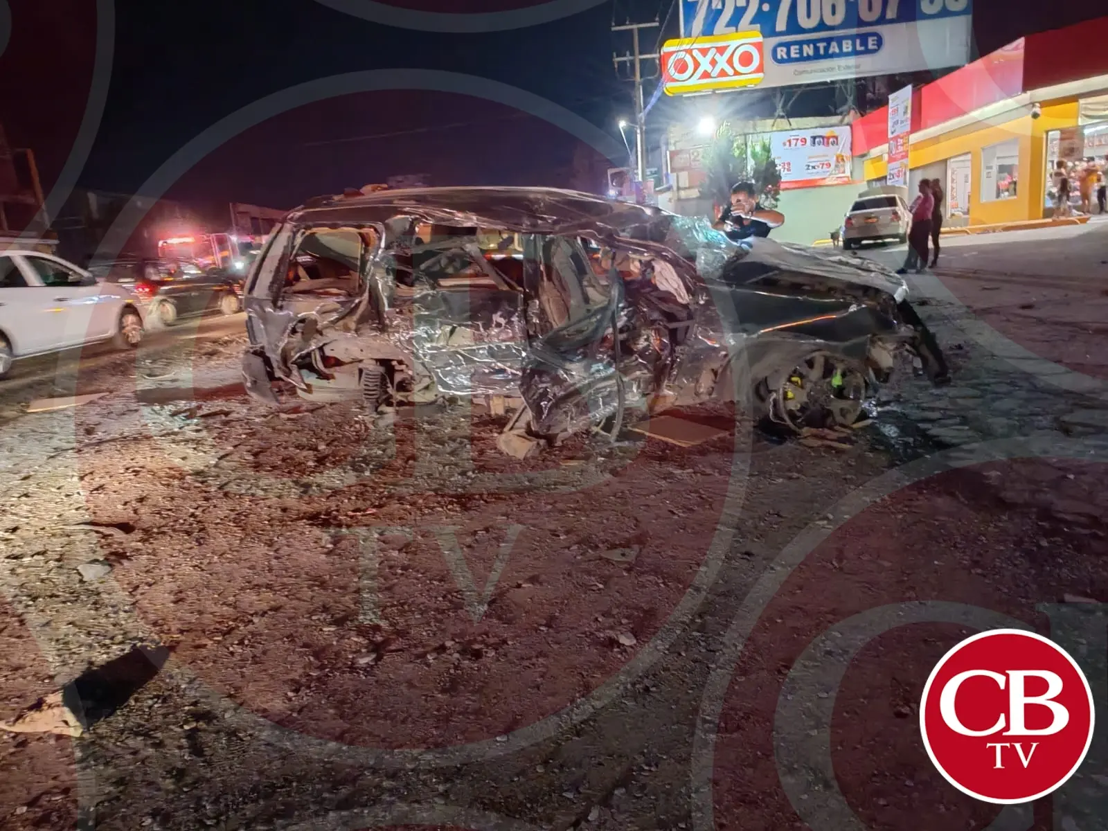 Continúan los accidentes automovilísticos en Morelia