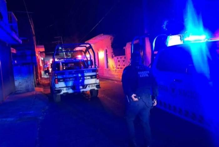 Continúan los ataques contra domicilios y negocios en Uruapan