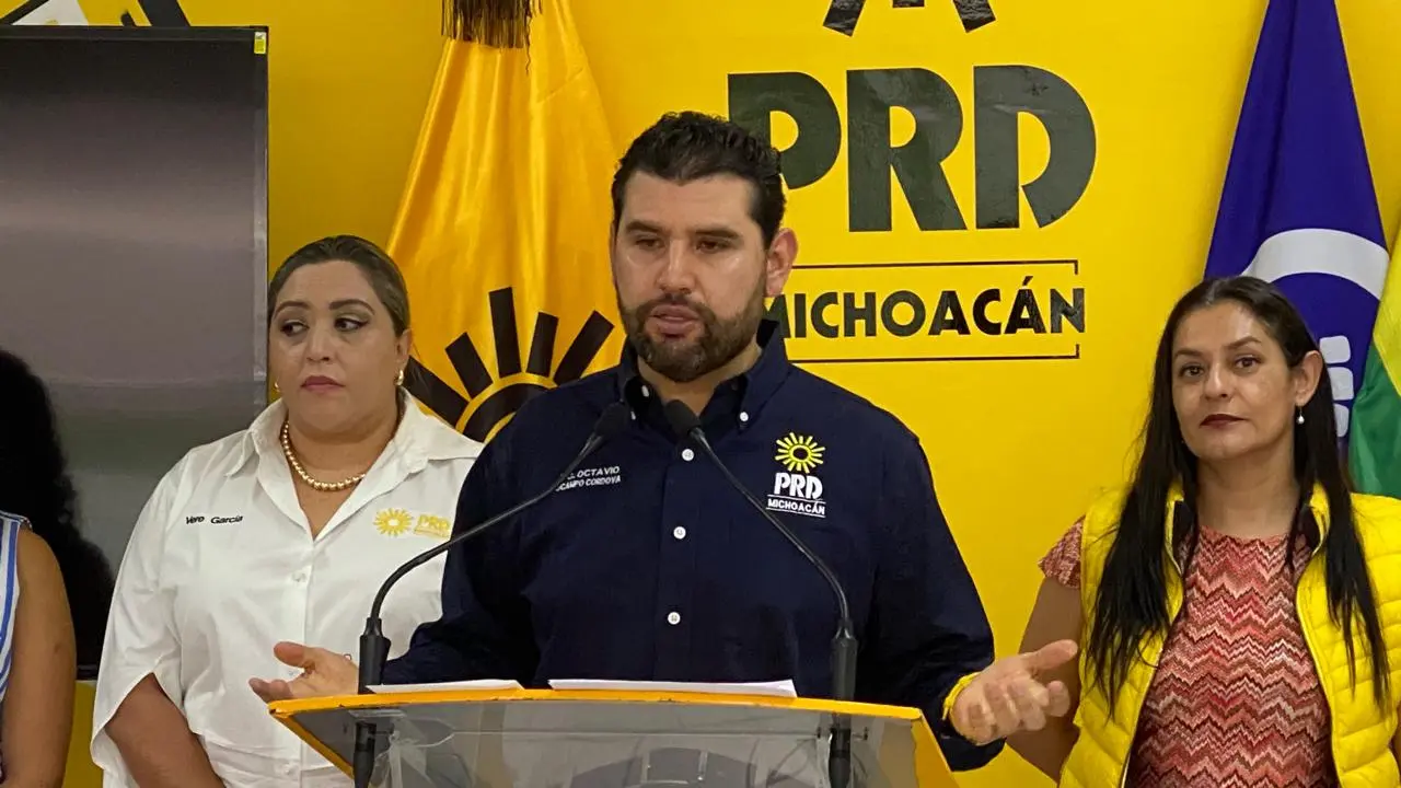 Continuidad a la revisión de policías municipales en Michoacán, asegura Tavo Ocampo