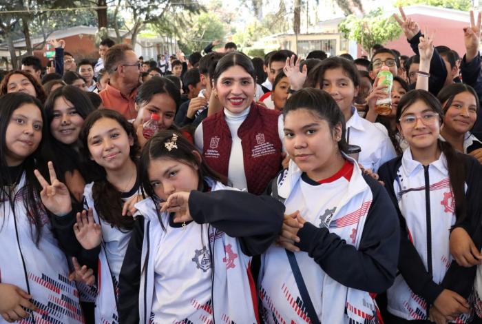 Conviértete en promotora y brigadista comunitaria de Michoacán