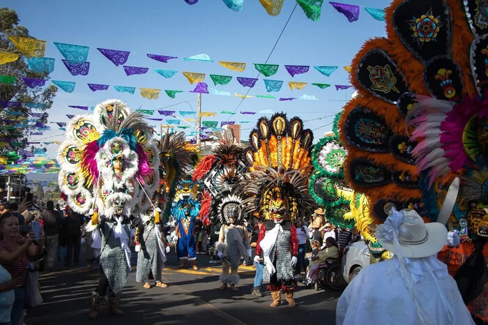  Convite de la K’uínchekua 2025 llenará de color y música las calles de Tzintzuntzan