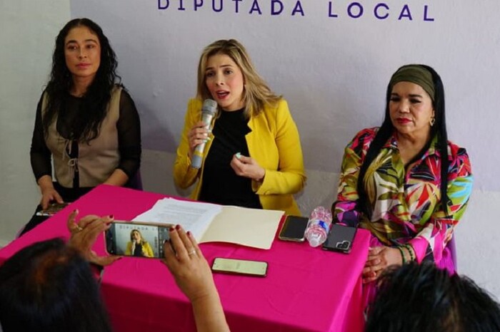 Convoca Brissa Arroyo a perredistas a utilizar como herramienta el diálogo, no el sometimiento