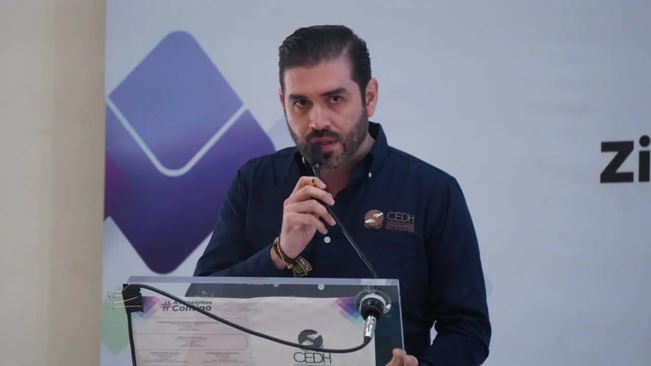 Convoca CEDH Michoacán al Distintivo “Empresas Comprometidas con los Derechos Humanos 2026”