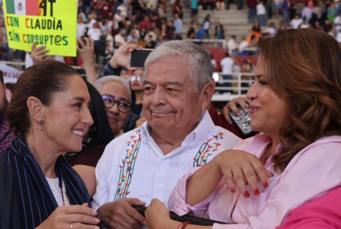 Convoca Fabiola Alanís a sumarse al informe de rendición de cuentas de la Presidenta Claudia Sheinbaum