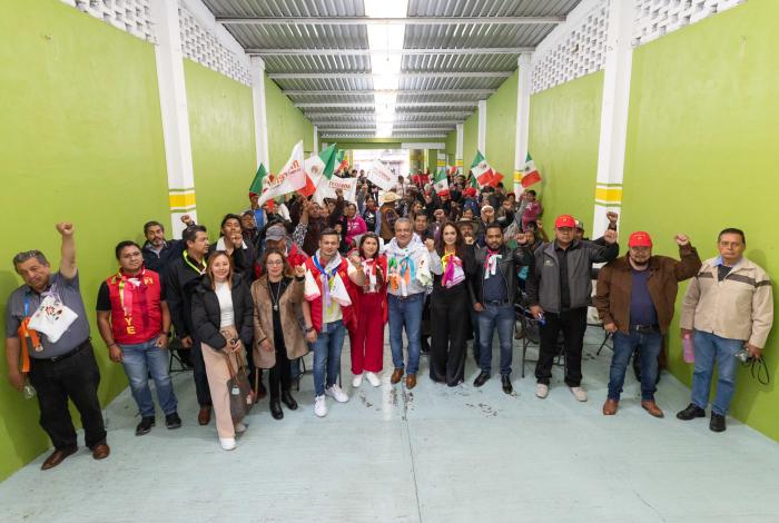 Convoca Morón a la unidad de las comunidades indígenas de Michoacán