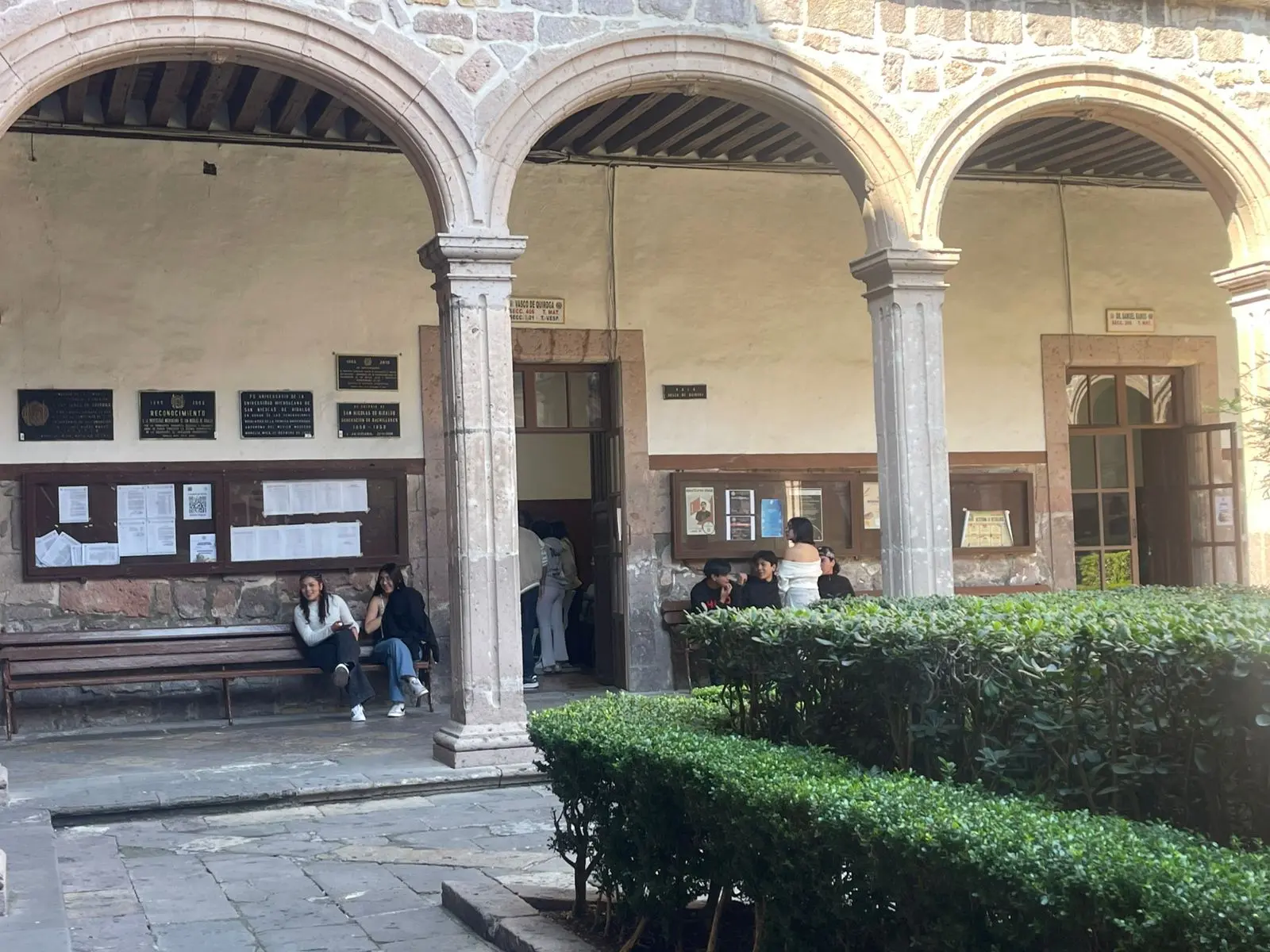 Convocatoria de Nuevo Ingreso a la Universidad Michoacana de San Nicolás de Hidalgo