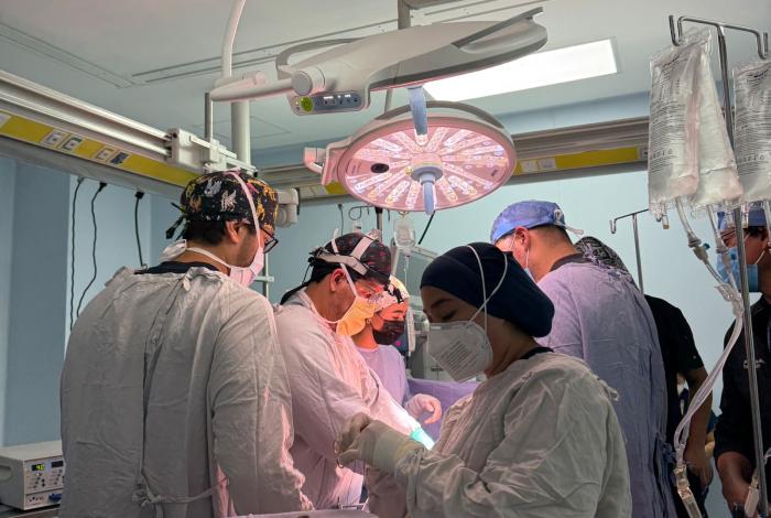 Coordina SSM exitosa procuración multiorgánica en el Hospital Civil de Morelia