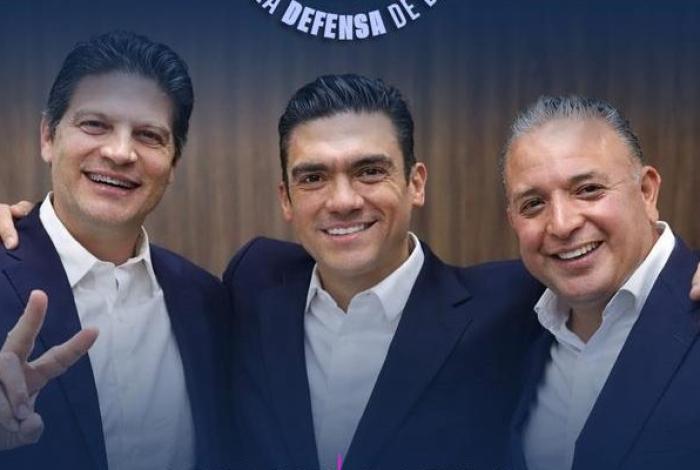 Coordinará Alfonso la Defensa del Cambio y la Familia en Michoacán