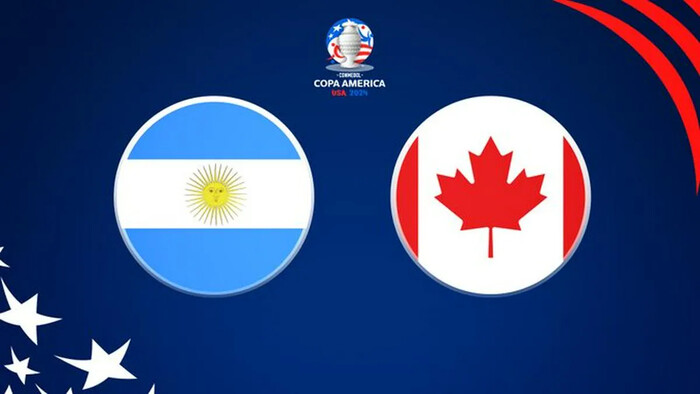 Copa América 2024: Dónde ver la semifinal de Argentina vs. Canadá
