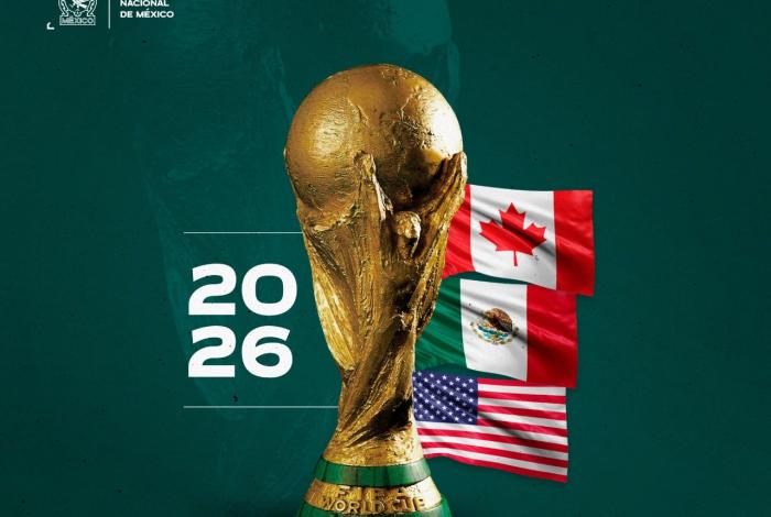 Copa del Mundo de Fútbol, sin impacto en proceso electoral 2027