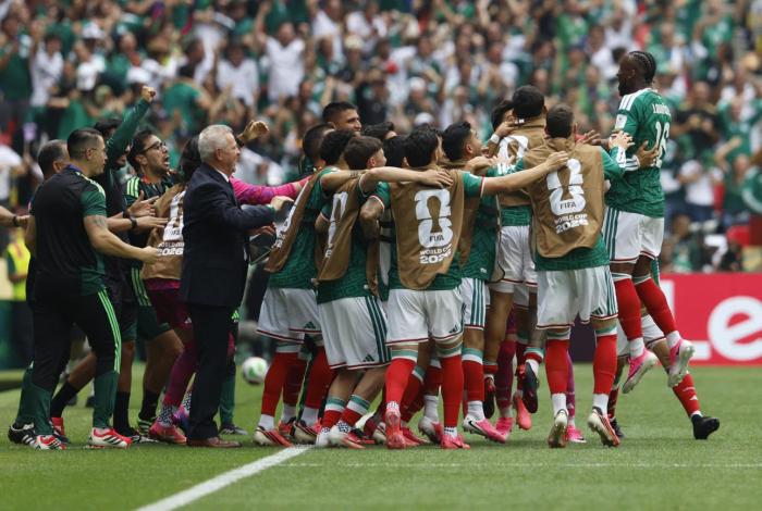 ¡Corazón mexicano! El Tri se impone y sella su pase a la siguiente ronda