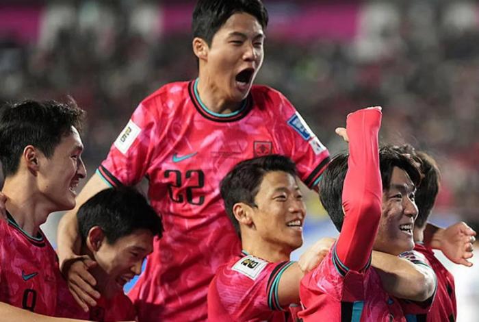 Corea del Sur, Jordania y Uzbekistán clasifican a la Copa del Mundo 2026