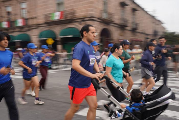 Corre con causa: anuncian carrera a favor de personas privadas de la libertad