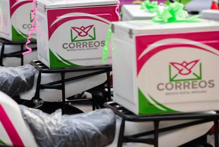 Correos de México suspende envíos a EU ante nuevos impuestos de Trump