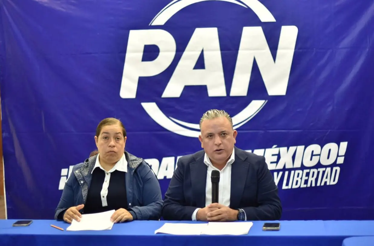 Corrupción del Cártel de Morena sigue matando a mexicanos: PAN Michoacán